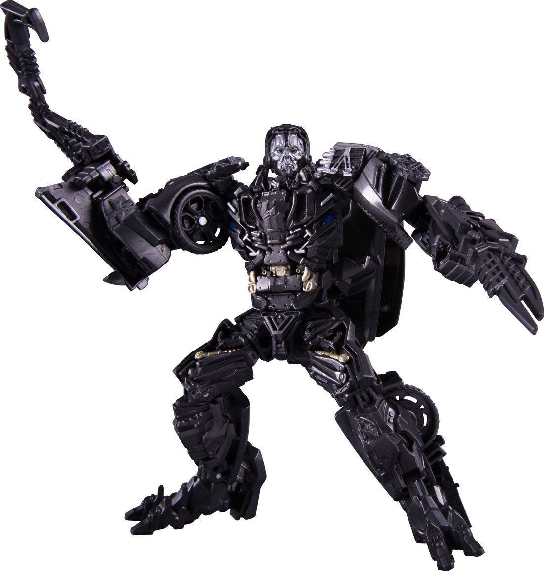 CONFIRMED: Official Takara Studio Series Images: Jazz